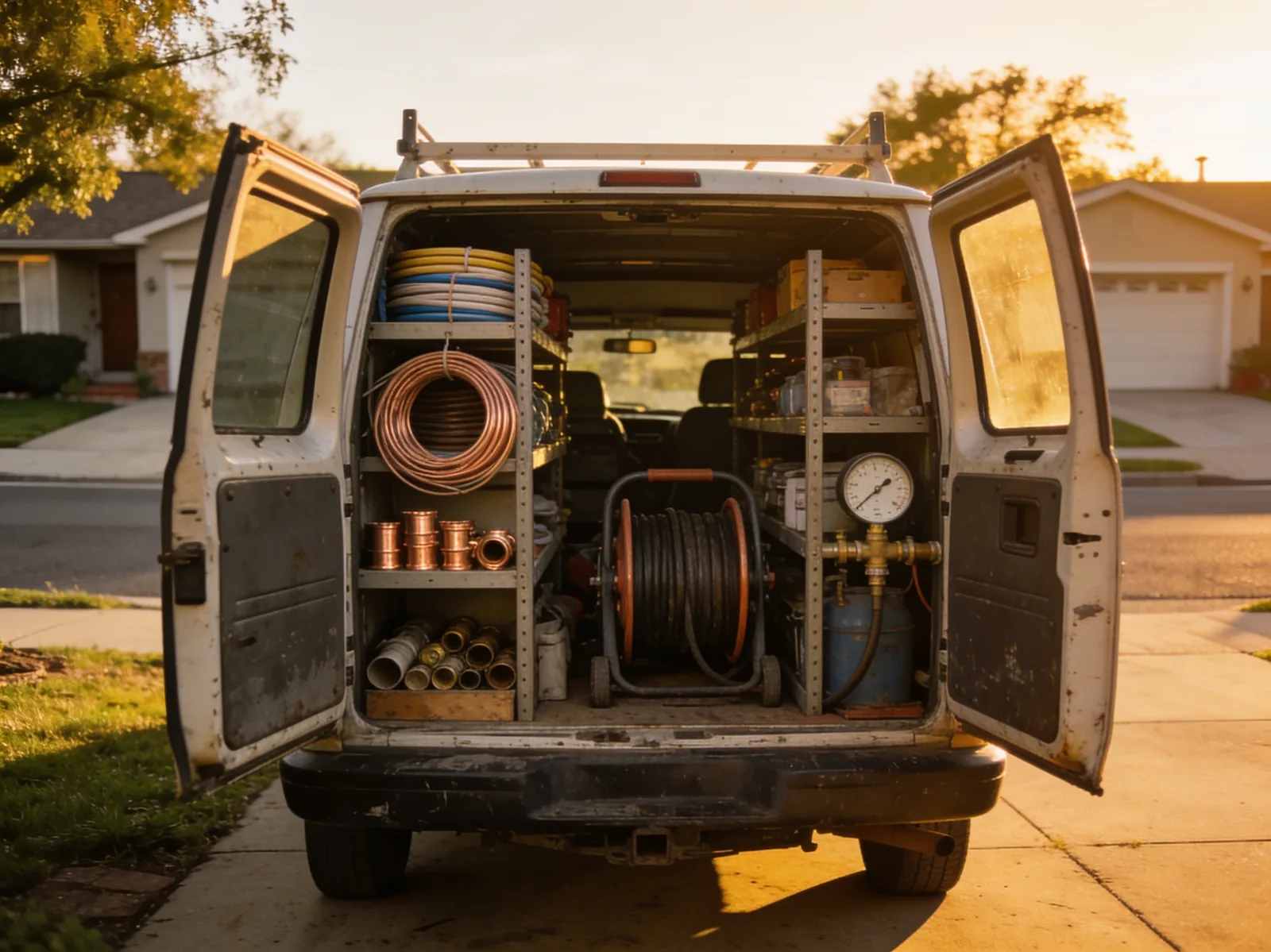 Emergency Plumber company in Grafton, OH